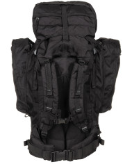 Backpack, "Alpin 110", black
