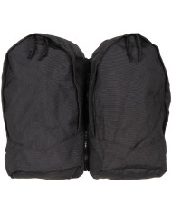 Backpack, "Alpin 110", black