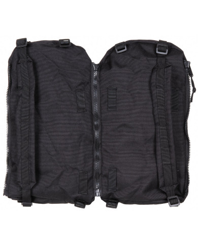 Backpack, "Alpin 110", black