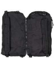 Backpack, "Alpin 110", black