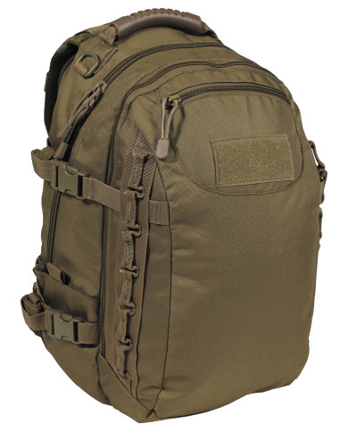 Backpack, "Aktion", coyote tan