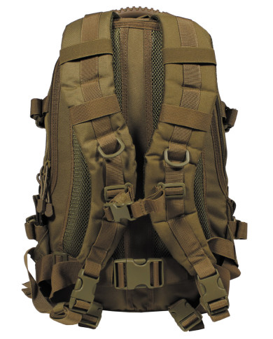 Backpack, "Aktion", coyote tan