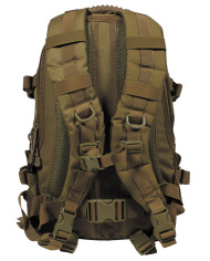 Backpack, "Aktion", coyote tan