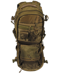 Backpack, "Aktion", coyote tan