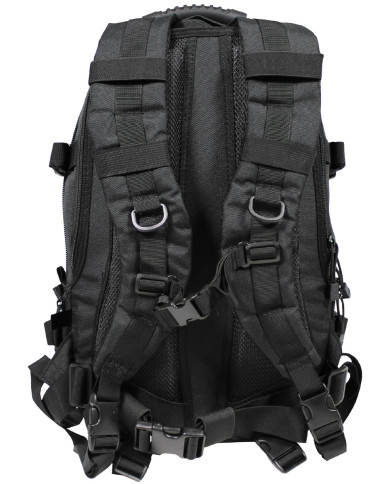 Backpack, "Aktion", black