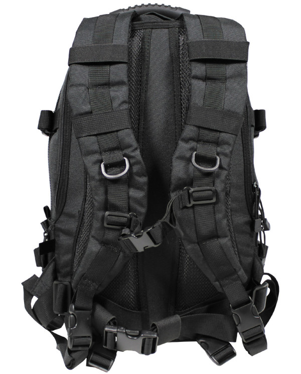 Backpack, "Aktion", black