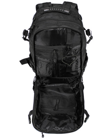 Backpack, "Aktion", black