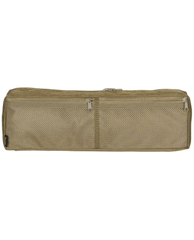 Utility Pouch, coyote tan, "Mission I", hook-and-loop system