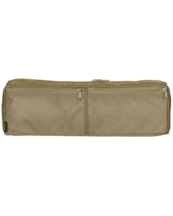 Utility Pouch, coyote tan, "Mission I", hook-and-loop system
