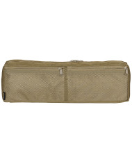 Utility Pouch, coyote tan, "Mission I", hook-and-loop system