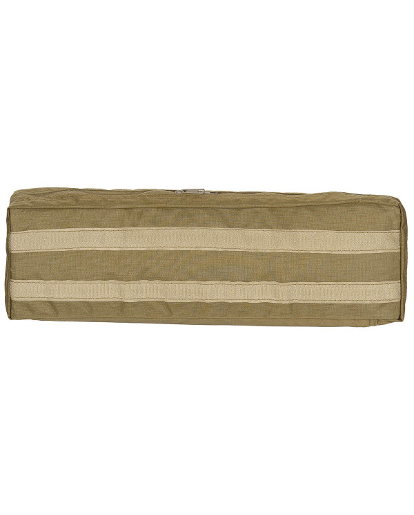 Utility Pouch, coyote tan, "Mission I", hook-and-loop system