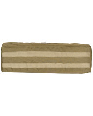 Utility Pouch, coyote tan, "Mission I", hook-and-loop system