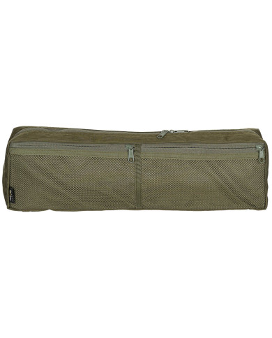 Utility Pouch, OD green, "Mission I", hook-and-loop system
