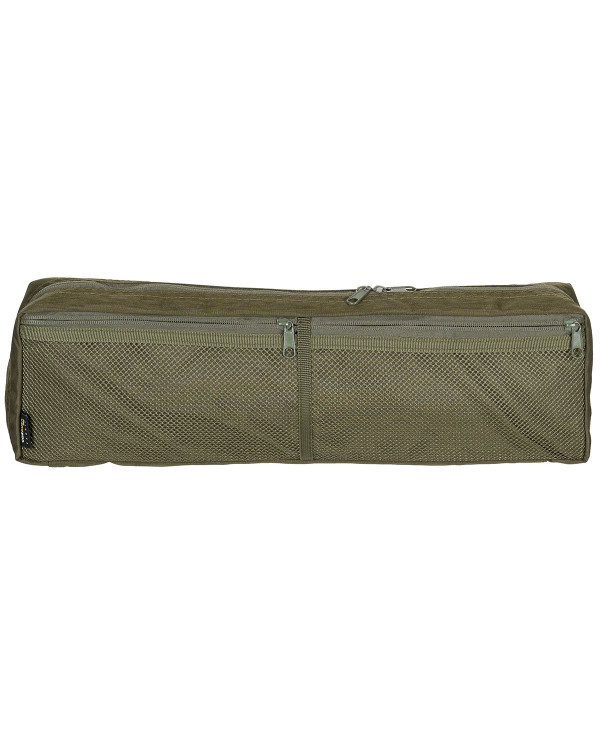 Utility Pouch, OD green, "Mission I", hook-and-loop system