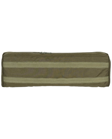 Utility Pouch, OD green, "Mission I", hook-and-loop system