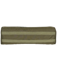 Utility Pouch, OD green, "Mission I", hook-and-loop system