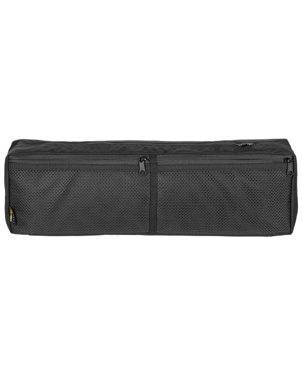 Utility Pouch, black,  "Mission I", hook-and-loop system