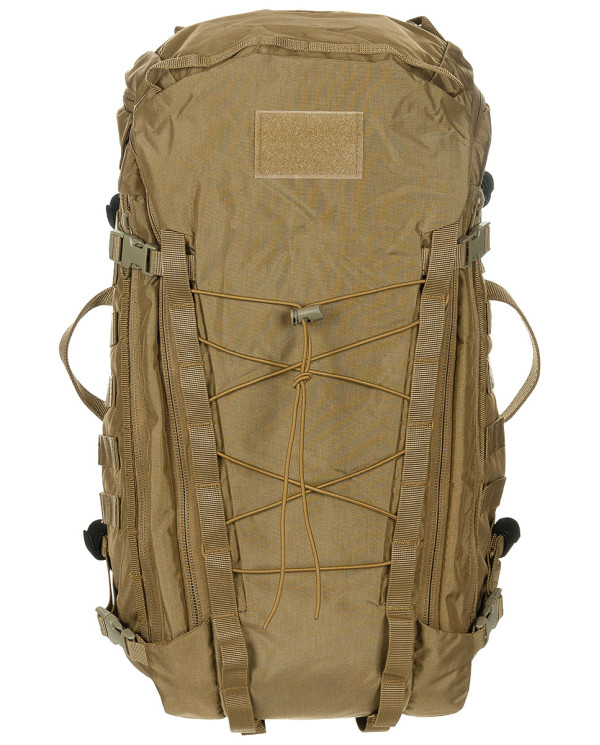 Backpack, "Mission 30", coyote tan, Cordura