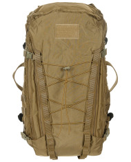 Backpack, "Mission 30", coyote tan, Cordura