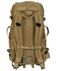 Backpack, "Mission 30", coyote tan, Cordura