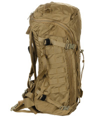 Backpack, "Mission 30", coyote tan, Cordura