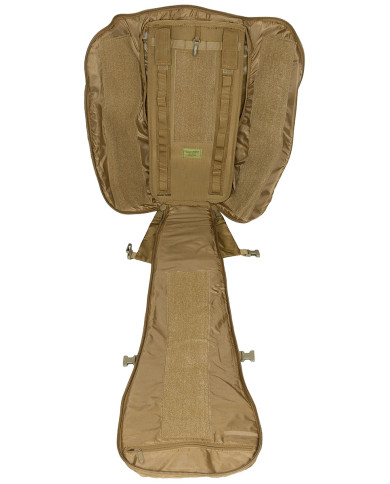 Backpack, "Mission 30", coyote tan, Cordura
