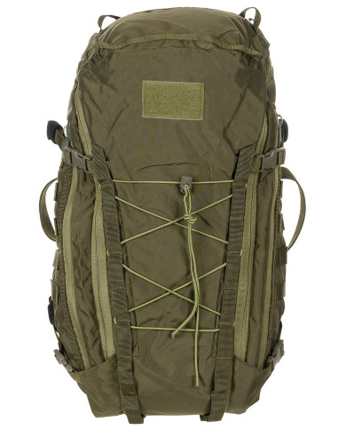 Backpack, "Mission 30", OD green, Cordura