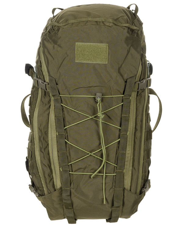 Backpack, "Mission 30", OD green, Cordura
