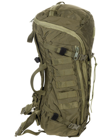 Backpack, "Mission 30", OD green, Cordura