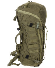 Backpack, "Mission 30", OD green, Cordura