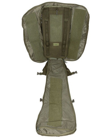 Backpack, "Mission 30", OD green, Cordura