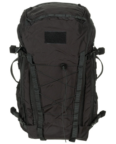 Backpack, "Mission 30", black, Cordura