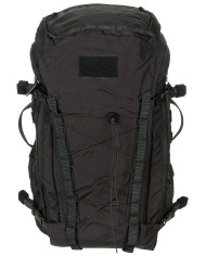 Backpack, "Mission 30", black, Cordura