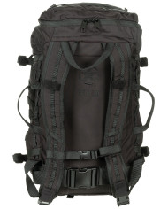 Backpack, "Mission 30", black, Cordura