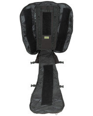 Backpack, "Mission 30", black, Cordura