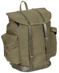 BW Mountain Backpack, old model, OD green
