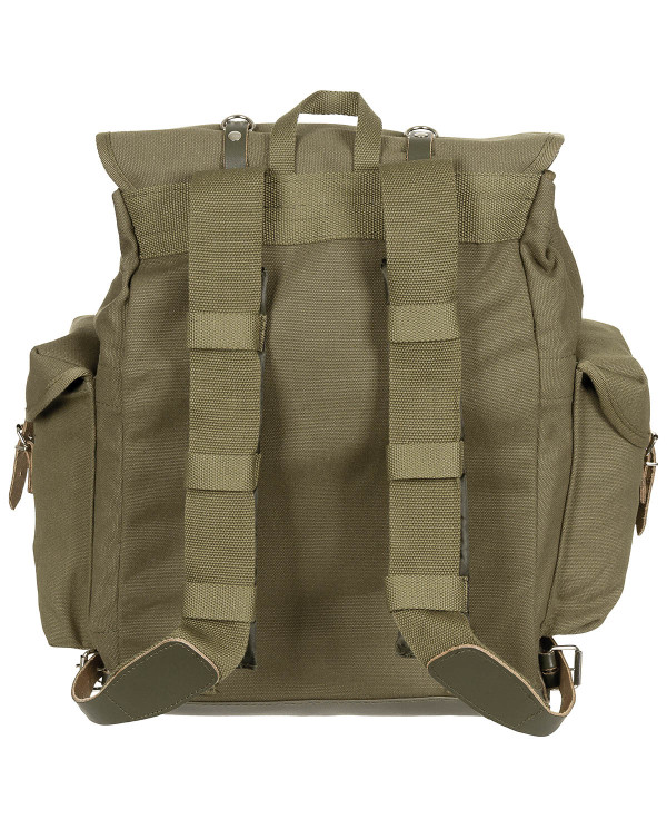 BW Mountain Backpack, old model, OD green