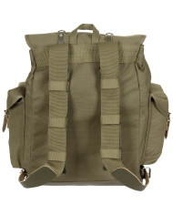 BW Mountain Backpack, old model, OD green