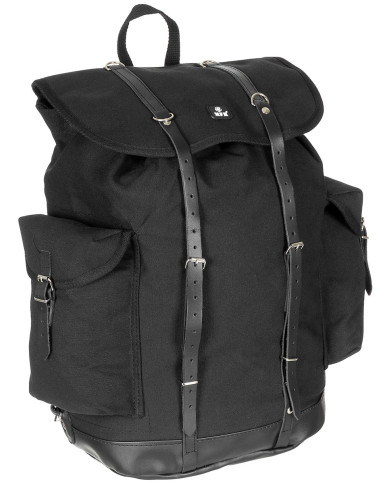 BW Mountain Backpack, old model, black