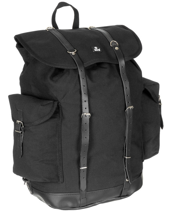 BW Mountain Backpack, old model, black