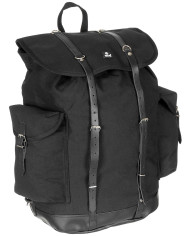 BW Mountain Backpack, old model, black