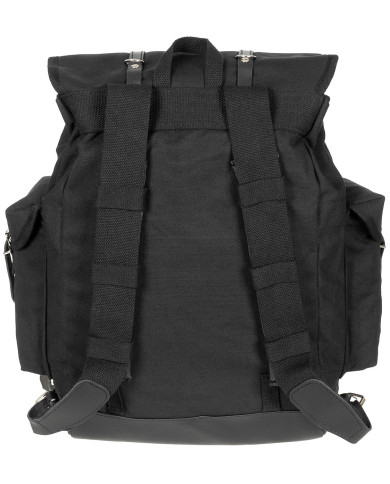 BW Mountain Backpack, old model, black
