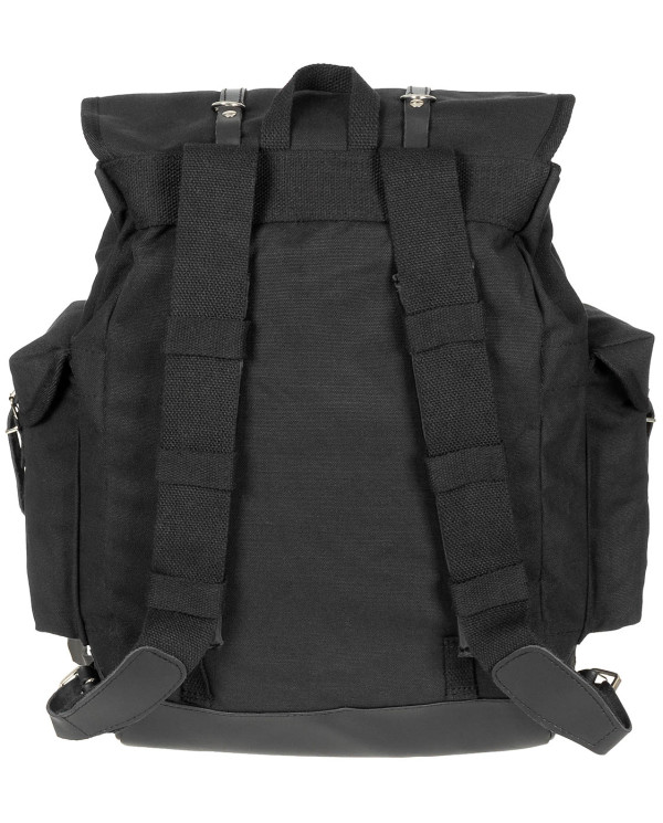 BW Mountain Backpack, old model, black