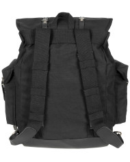 BW Mountain Backpack, old model, black