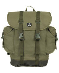 BW Mountain Backpack,  new model, OD green