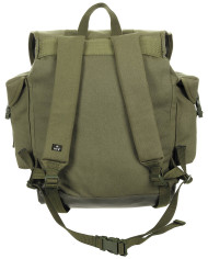 BW Mountain Backpack,  new model, OD green