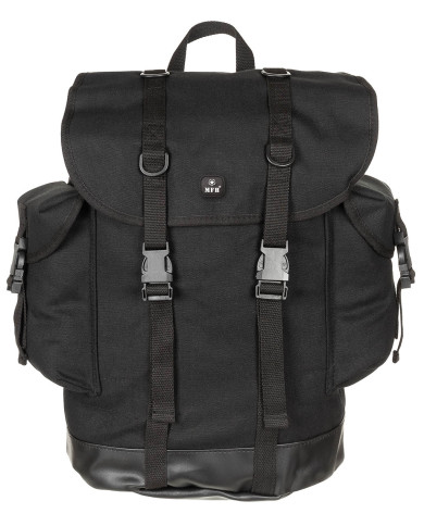 BW Mountain Backpack,  new model, black