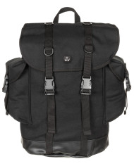 BW Mountain Backpack,  new model, black