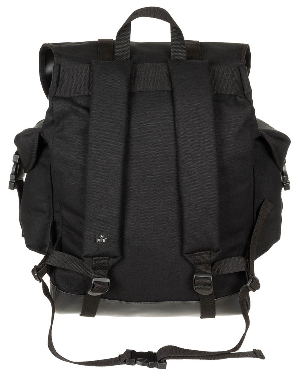 BW Mountain Backpack,  new model, black