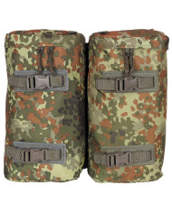 BW Backpack, "Mountain", flecktarn